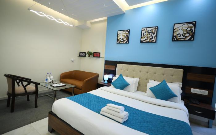 Asian Suites Cyber Park Gurgaon