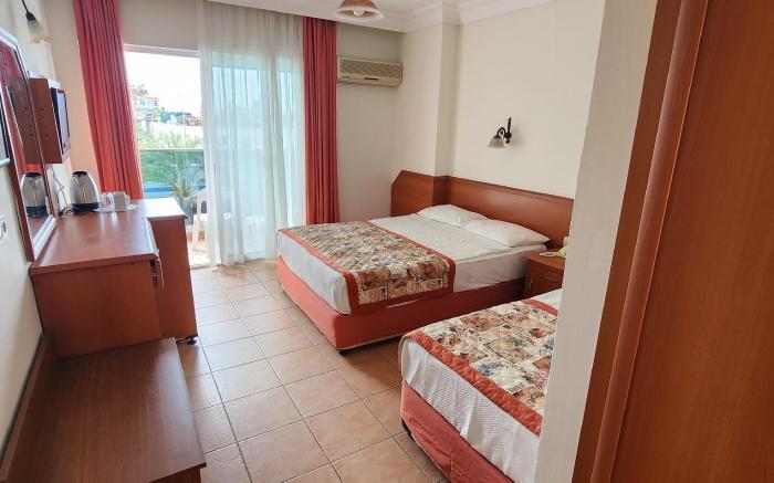 GAZIPASA STAR OTEL