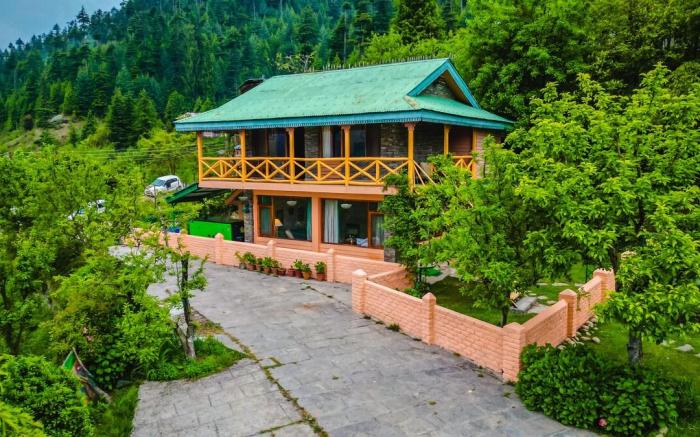 Nalagarh OutHouse by EdenHomes