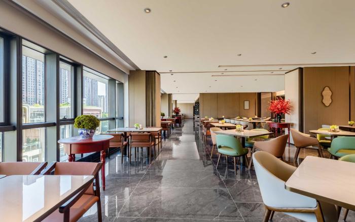 Holiday Inn Express Hangzhou Jiangnan By IHG
