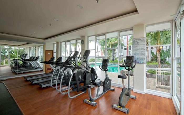 Comfort Studio Apt Vida View Makassar By Travelio