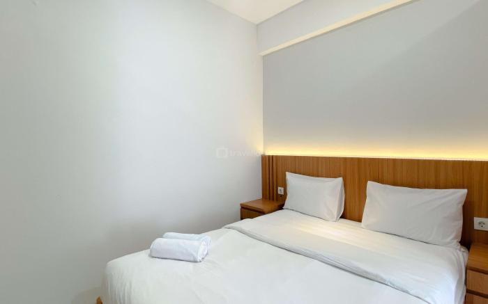 Well Spacious 1BR Vasanta Innopark Apt By Travelio