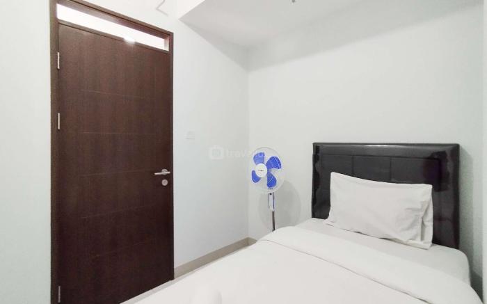 Comfort 2BR Mekarwangi Square Cibaduyut ByTravelio