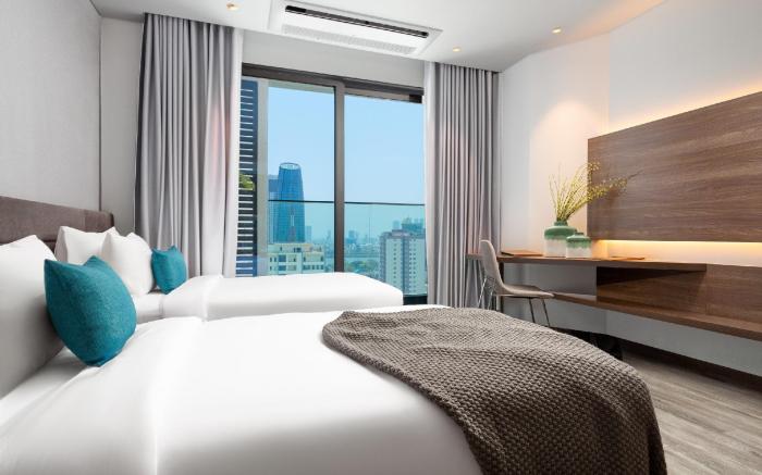 Centre Point  Danang  Hotel & Residence
