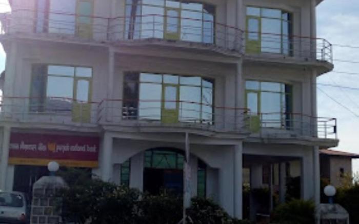 Goroomgo Hotel Dolphin Dalhousie