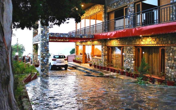 Hotel Bulaakh Resort