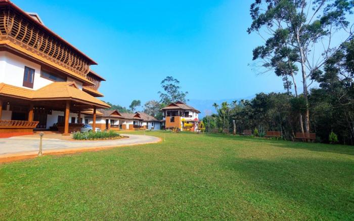 Heaven Inn Munnar