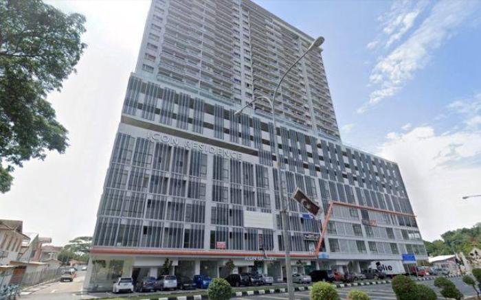 Icon Residence Terengganu city center