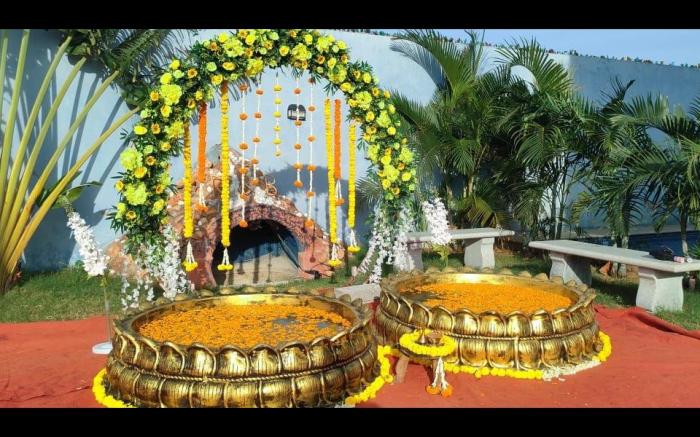 ECR Beach Villa- R&B