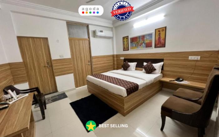 Goroomgo Parvati Residency Madhya Pradesh