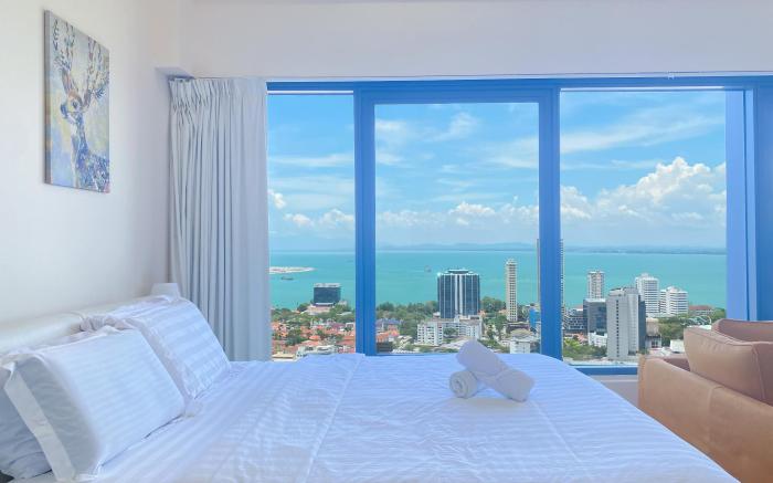 YueLai Inn-Seaview Studio at George Town