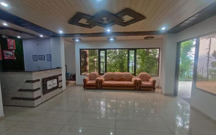 Hotel Blue Heaven- Best Hotel in Dalhousie