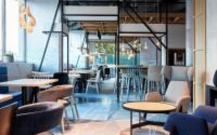 B&B HOTEL Warszawa-Okęcie