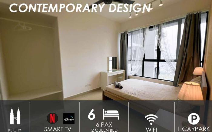 Laville Residence Kuala Lumpur By Inn Lux