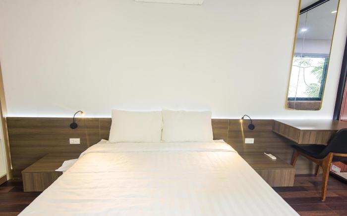 22housing Apartment  1BR 20 Linh Lang