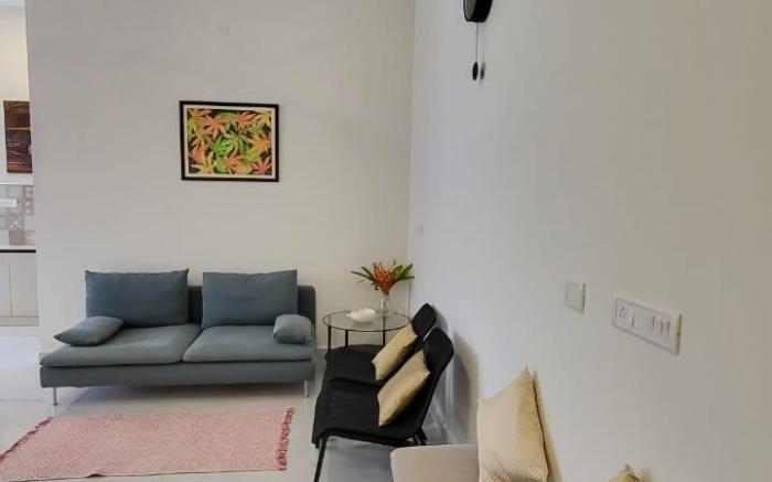 Good Vibes 2BHK Condo - ECR