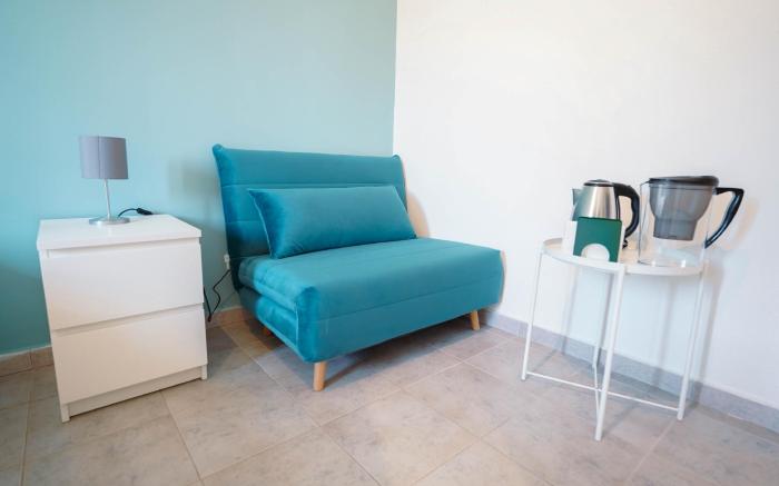 Salotto Tiburtino Rooms