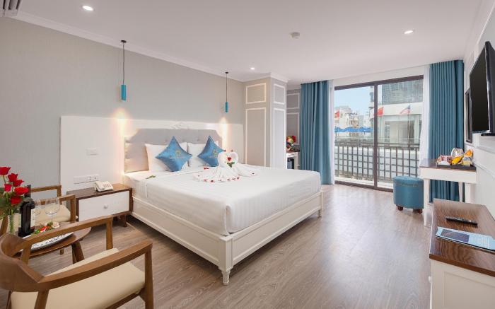 Grand Sea View Hotel & Spa