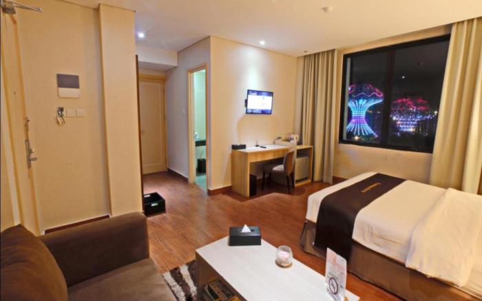 Padjadjaran Suites Resort and Convention