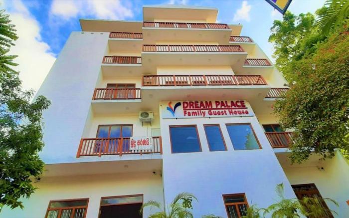 Dream Palace Family Guest House Mirissa