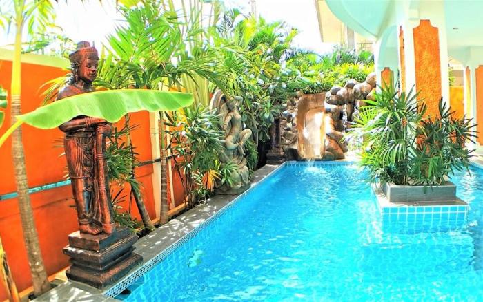 JOOPLAND Luxury Pool Villa Pattaya Walking Street