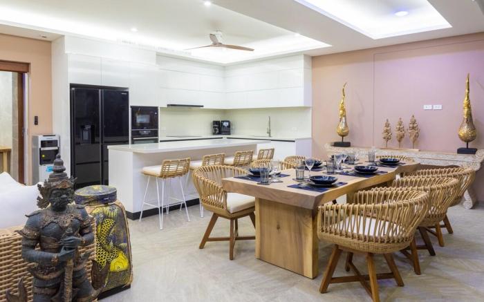 BLUE TIGER Luxury Pool Villa Koh Samui