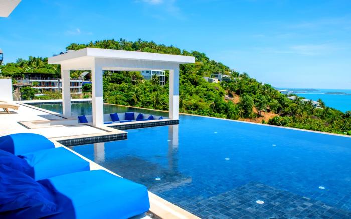 BLUE ELEPHANT Luxury Pool Villa Koh Samui