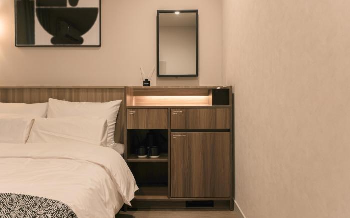 Aank Ryokan Hotel Paju branch
