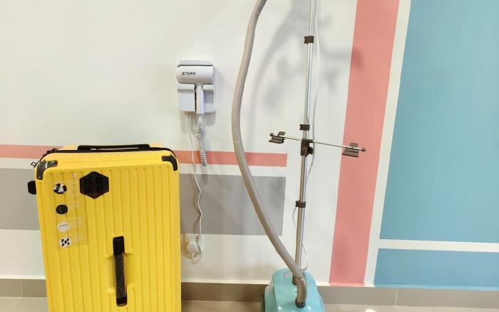 Meridin Sovo 1811 4paxCozy Legoland Netflix BySTAY