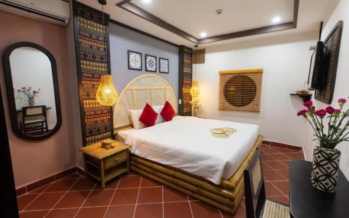Binh Duong Resident Hotel 
