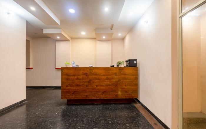 Hotel Admire inn Sec - 50 By ASPL