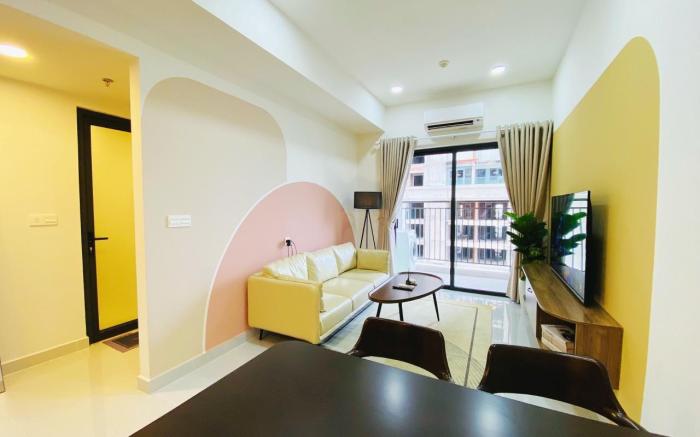 StayHere 2Bedroom Aprt in SOHO Residence, Dist 01