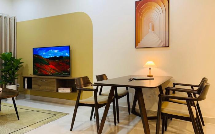 StayHere 2Bedroom Aprt in SOHO Residence, Dist 01
