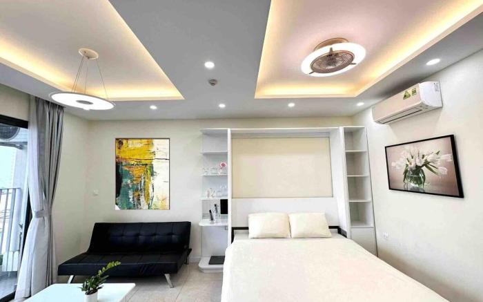 Apartment/Vinhomes D’capitale 04/HighRise/Cityview
