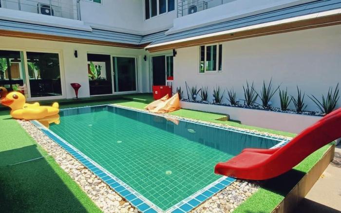 Baanlyn Pool Villa Pattaya