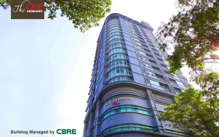 The Rixx Parkview Apartment@ D1/Ben Thanh/pool/gym