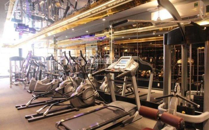 The Rixx Parkview Apartment@ D1/Ben Thanh/pool/gym