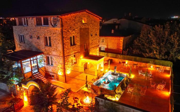 Moonlight Of Cappadocia