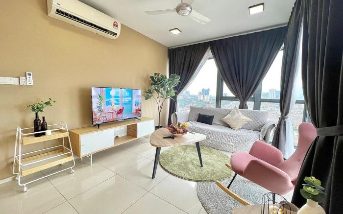 MRT Linked EkoCheras Luxe Skyline Sanctuary | MOKA