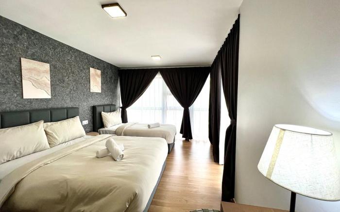 MRT Linked EkoCheras Luxe Skyline Sanctuary | MOKA