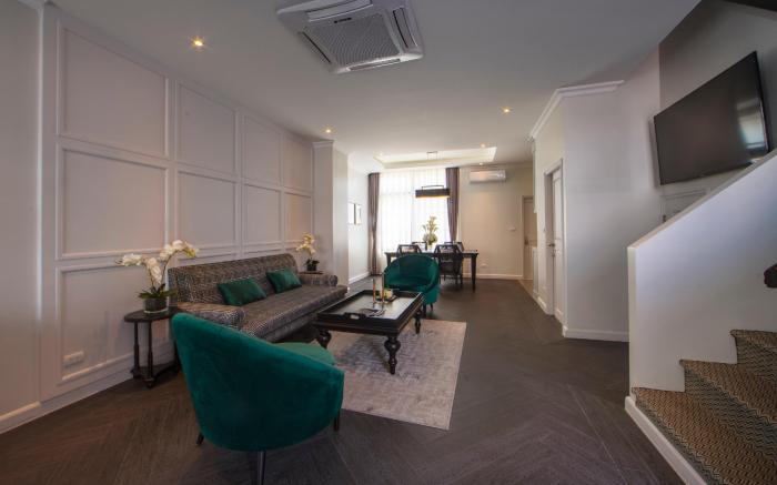 Souphattra Residence Vientiane