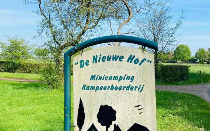 Camping De Nieuwe Hof