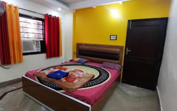 Goroomgo Tapovan Residency Near Ganga River Haridwar