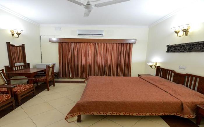 Ethnic India Tourist Resort