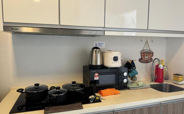 Premium Manhattan Cozy Homestay Ipoh 4 Bedrooms @ 12 Pax