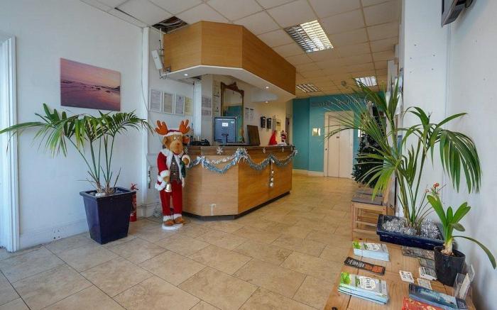 Shanklin Beach Hotel