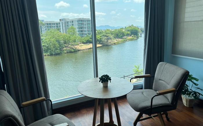 Baan Pray Pha Riviera de Chan apartment