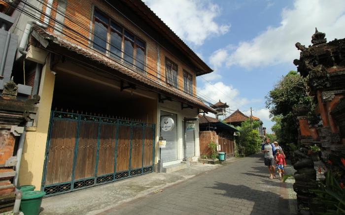 Belvilla Ratna Resort Ubud Palace