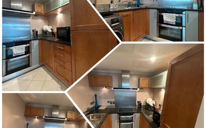 Charming 2 bedroom in Canary Wharf 