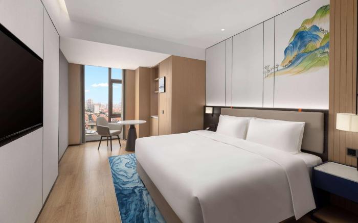 Ramada Encore by Wyndham Dongguan Chang an